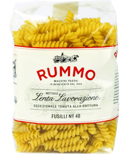 Rummo Fusilli N°48 gr.500