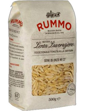 Rummo Trafilato Bronzo Semi Di Orzo N°27 gr.500