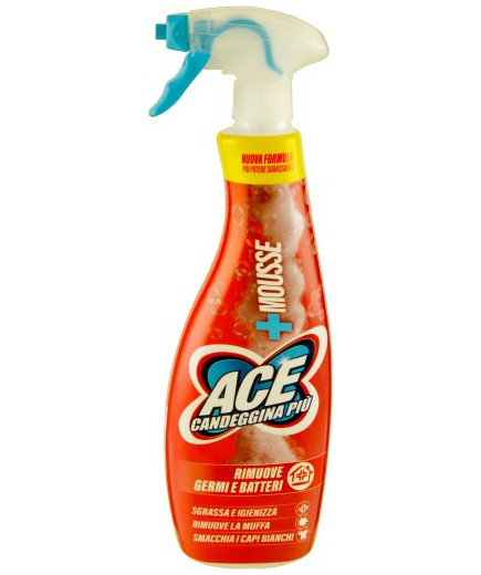 Ace Candeggina Spray ml.700