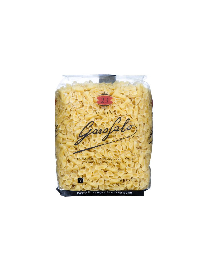 Garofalo Pastina Farfalline gr.500