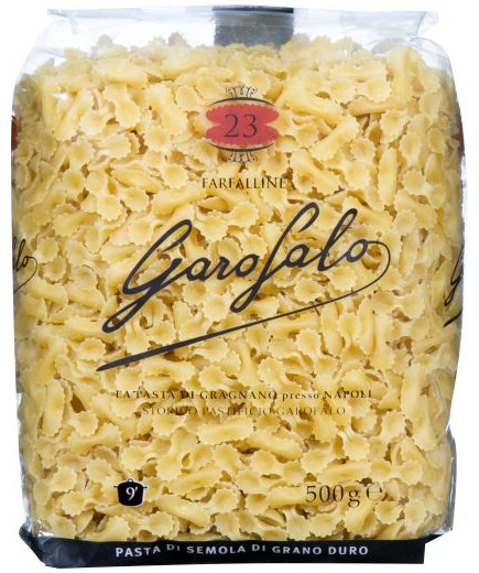 Garofalo Pastina Farfalline gr.500