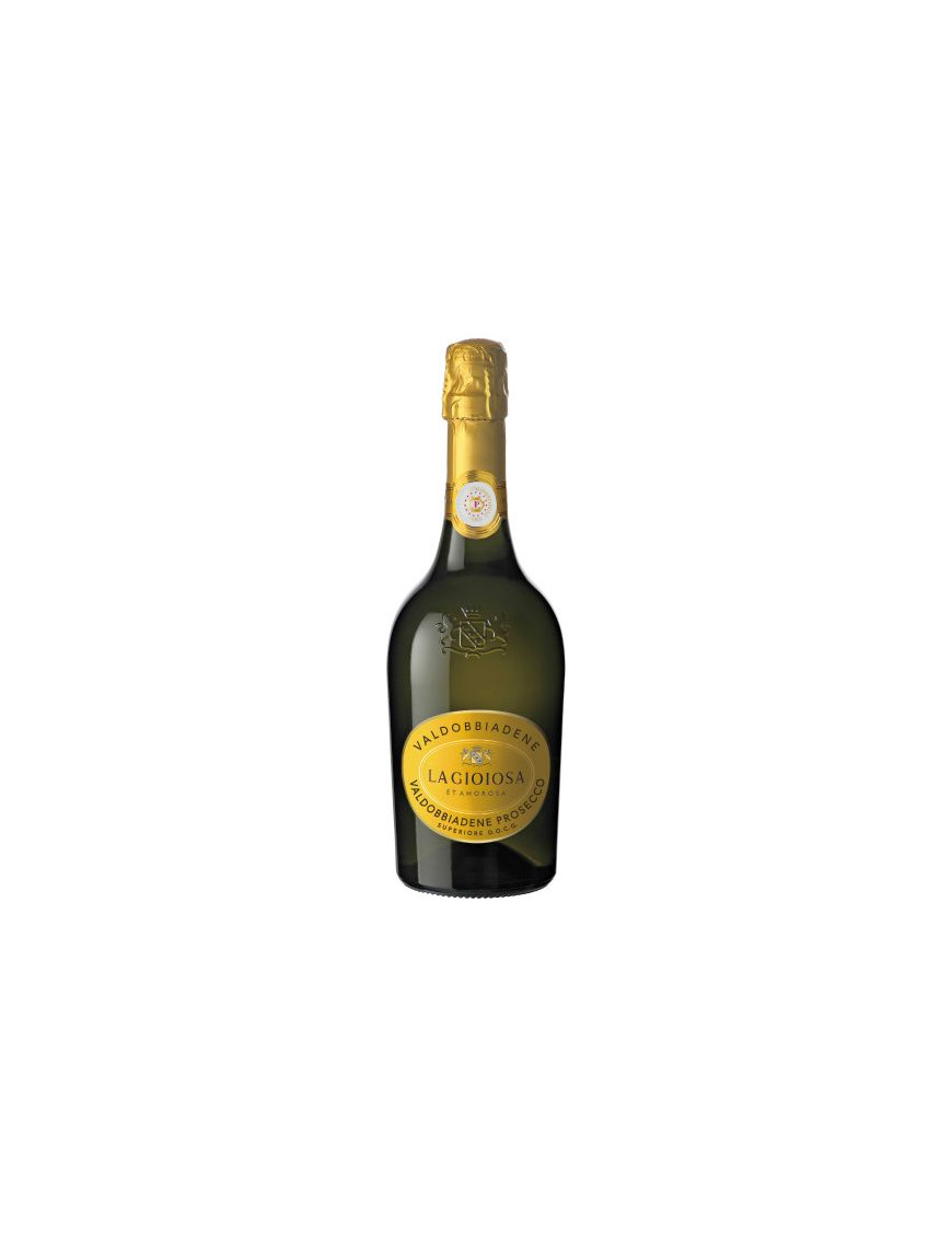 La Gioiosa Prosecco Valdobbiadene DOC Extra Dry cl.75