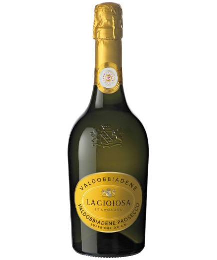 La Gioiosa Prosecco Valdobbiadene DOC Extra Dry cl.75