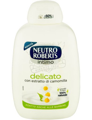 Roberts Intima ml.200 Delicato Camomilla