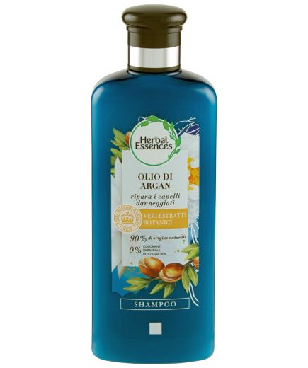 Herbal Essences Shampoo Olio Di Argan ml.250
