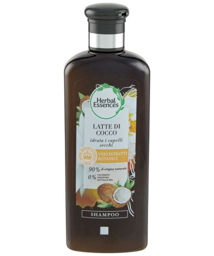 Herbal Essences Shampoo Latte Di Cocco ml.250