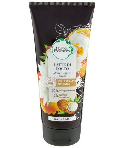 Herbal Essences Balsamo Latte Di Cocco ml.200