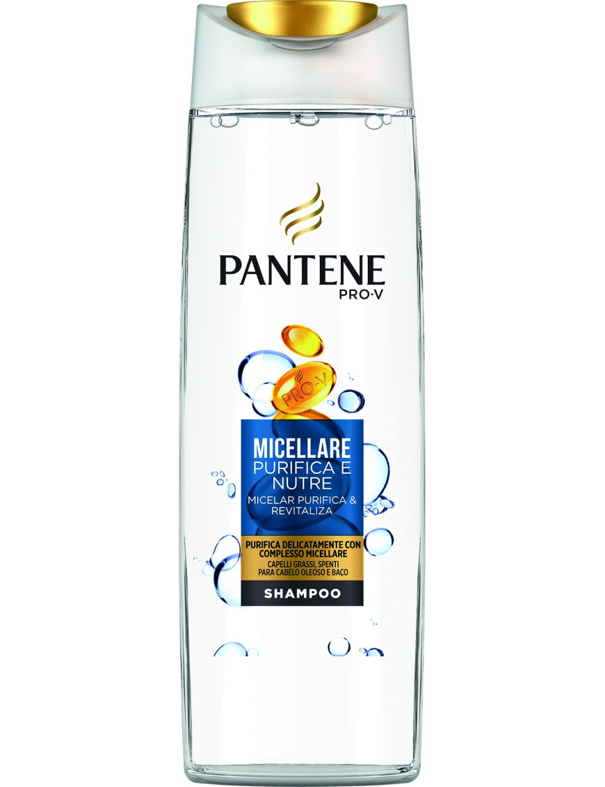 Pantene Shampoo 1/1 Classico ml.225