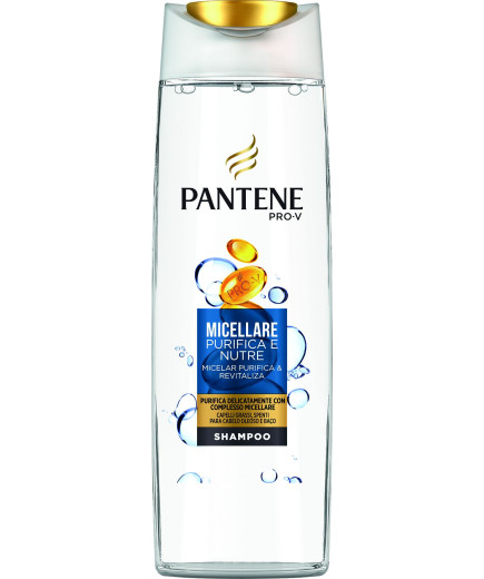 Pantene Shampoo 1/1 Classico ml.225