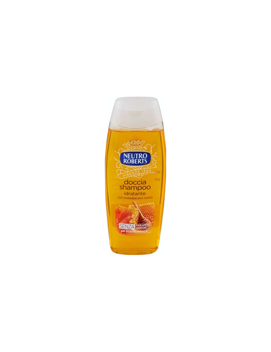 ROBERTS DOCCIA SHAMPOO IDRATANTE ML.250