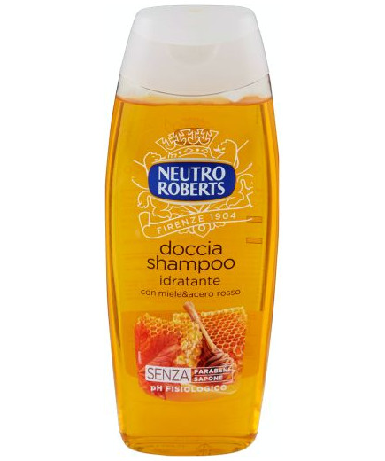 ROBERTS DOCCIA SHAMPOO IDRATANTE ML.250