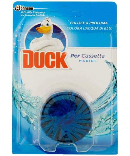 Duck Wc Cassetta