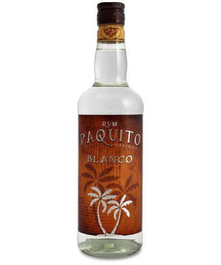 Beltion Rum Paquito Blanco cl.70