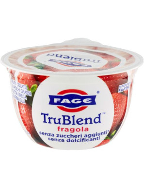 Fage Trublend Yogurt Greco Fragola gr.150