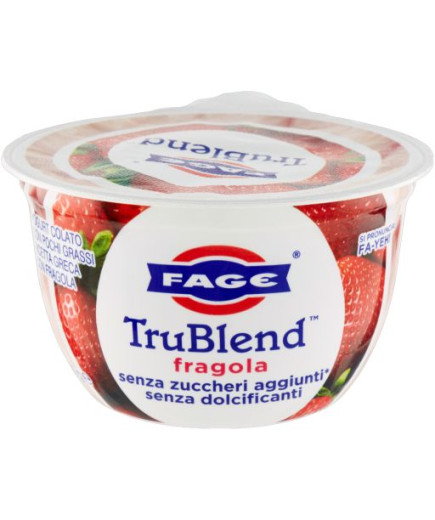 Fage Trublend Yogurt Greco Fragola gr.150