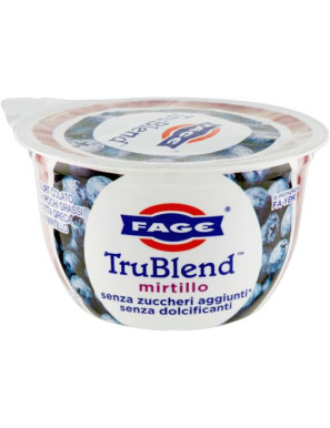 Fage Trublend Yogurt Greco Mirtilli gr.150