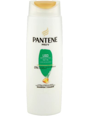 Pantene Shampoo 1/1 Lisci Effetto Seta ml.225