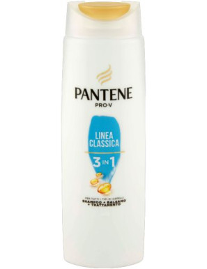 Pantene Shampoo 3 in 1 Classica ml.225