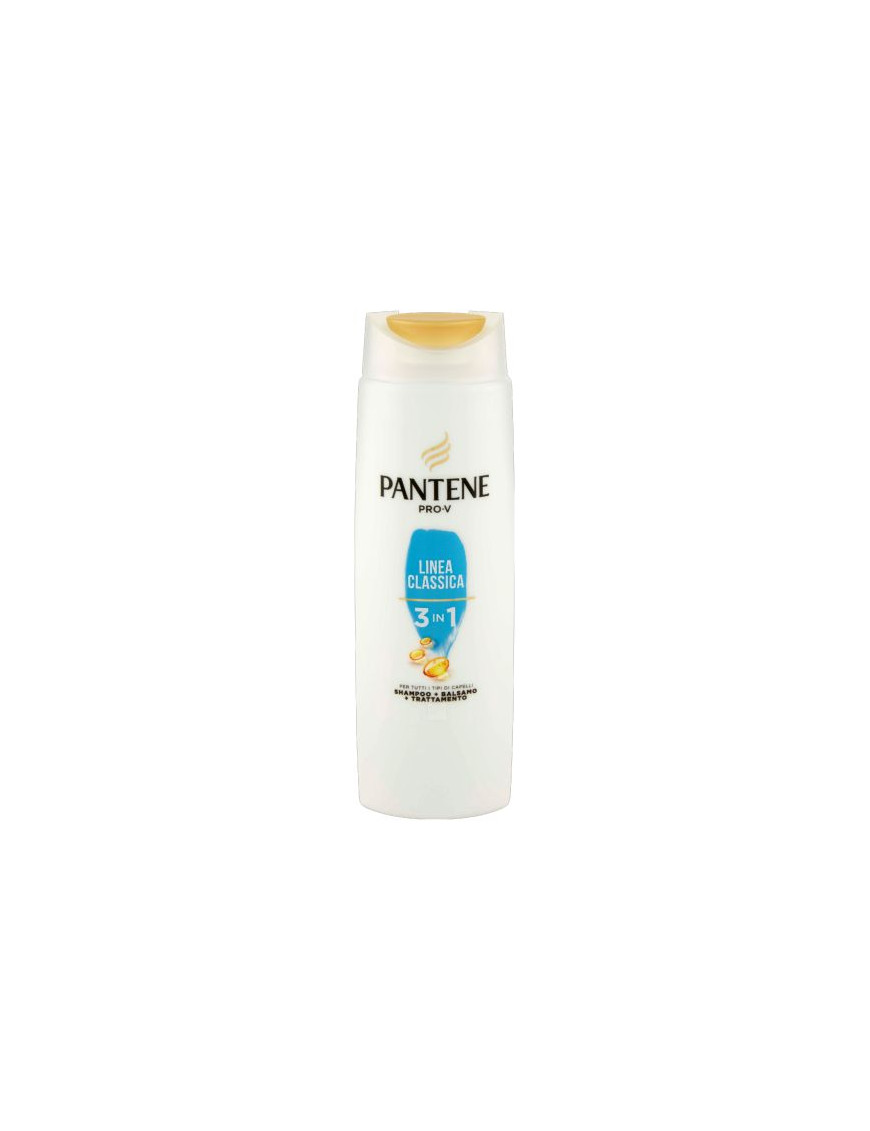 Pantene Shampoo 3 in 1 Classica ml.225