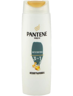 Pantene Shampoo 3/1 Antiforfora ml.225