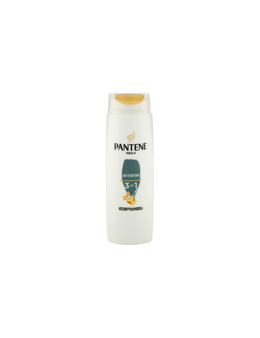 Pantene Shampoo 3/1 Antiforfora ml.225