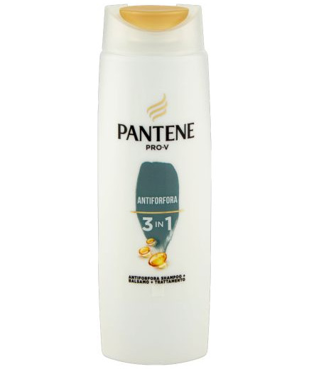 Pantene Shampoo 3/1 Antiforfora ml.225