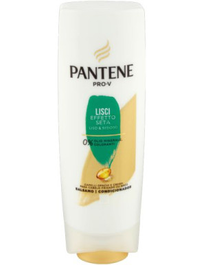 Pantene Balsamo Lisci Effettoseta ml.180