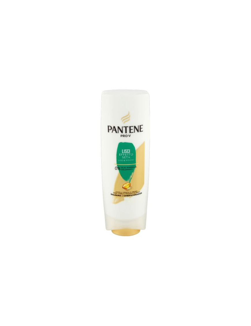 Pantene Balsamo Lisci Effettoseta ml.180