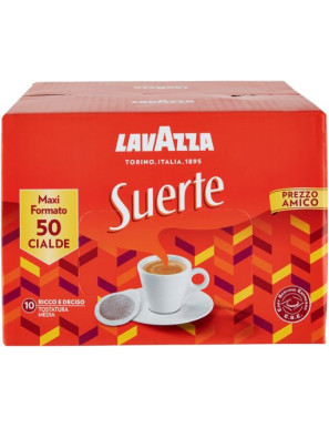 Lavazza Cialde Ese Suerte Maxi Formato 50pz.