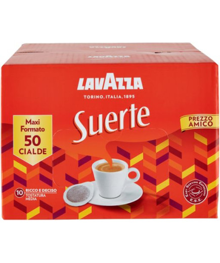 Lavazza Cialde Ese Suerte Maxi Formato 50pz.