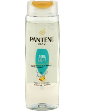 Pantene Shampoo 1/1 Aqua Light ml.225