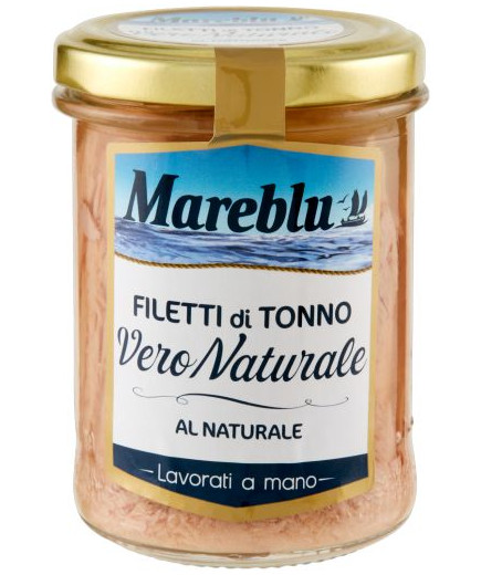 Mareblu Filetti Tonno Al Naturale gr.180