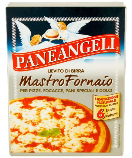 Paneangeli Mastro Fornaio X6 gr.42