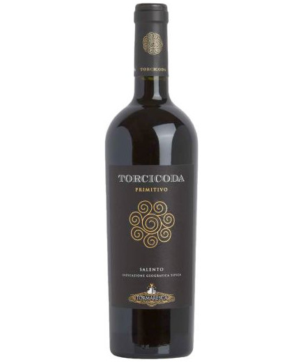 Tormaresca Vino Primitivo Salento IGT cl.75 Torcicoda