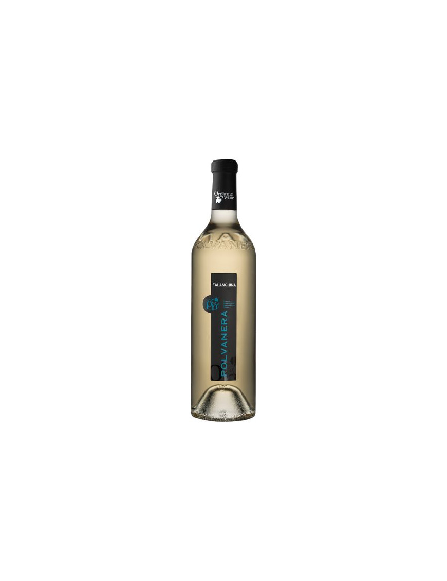 Polvanera Falanghina Puglia IGT cl.75 BIO