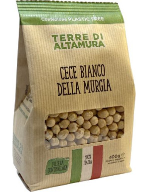 Terre Di Altamura Ceci Bianchi Della Murgia gr.400