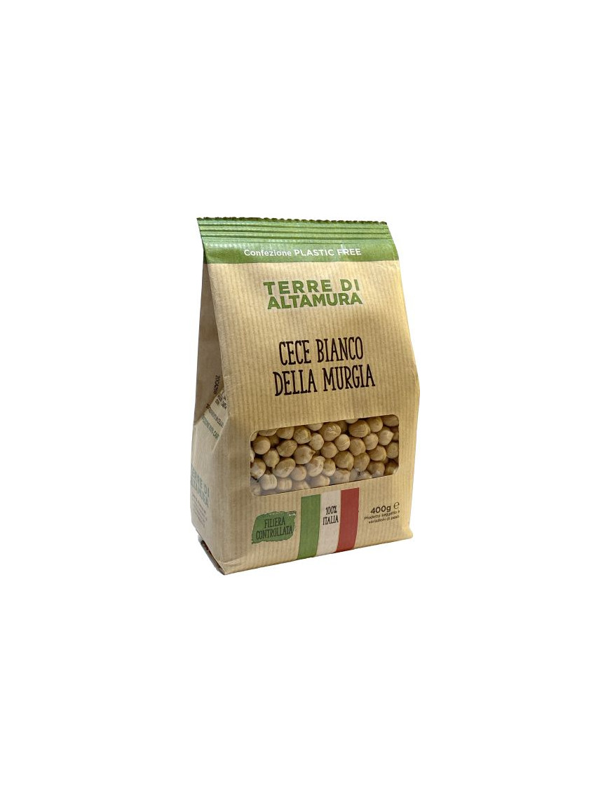 Terre Di Altamura Ceci Bianchi Della Murgia gr.400