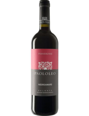 Paololeo Negroamaro Salento IGP cl.75