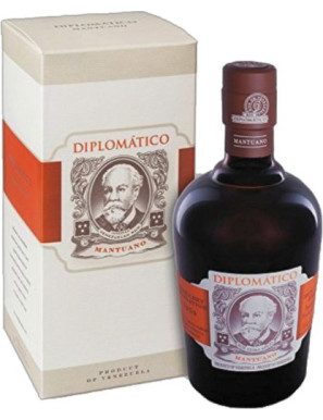 Rum Diplomatico Mantuano Astuccio cl.70