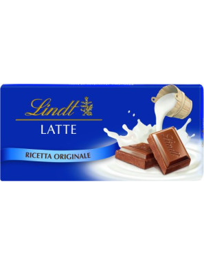 Lindt Tavoletta Gamme Bleu al latte gr.100