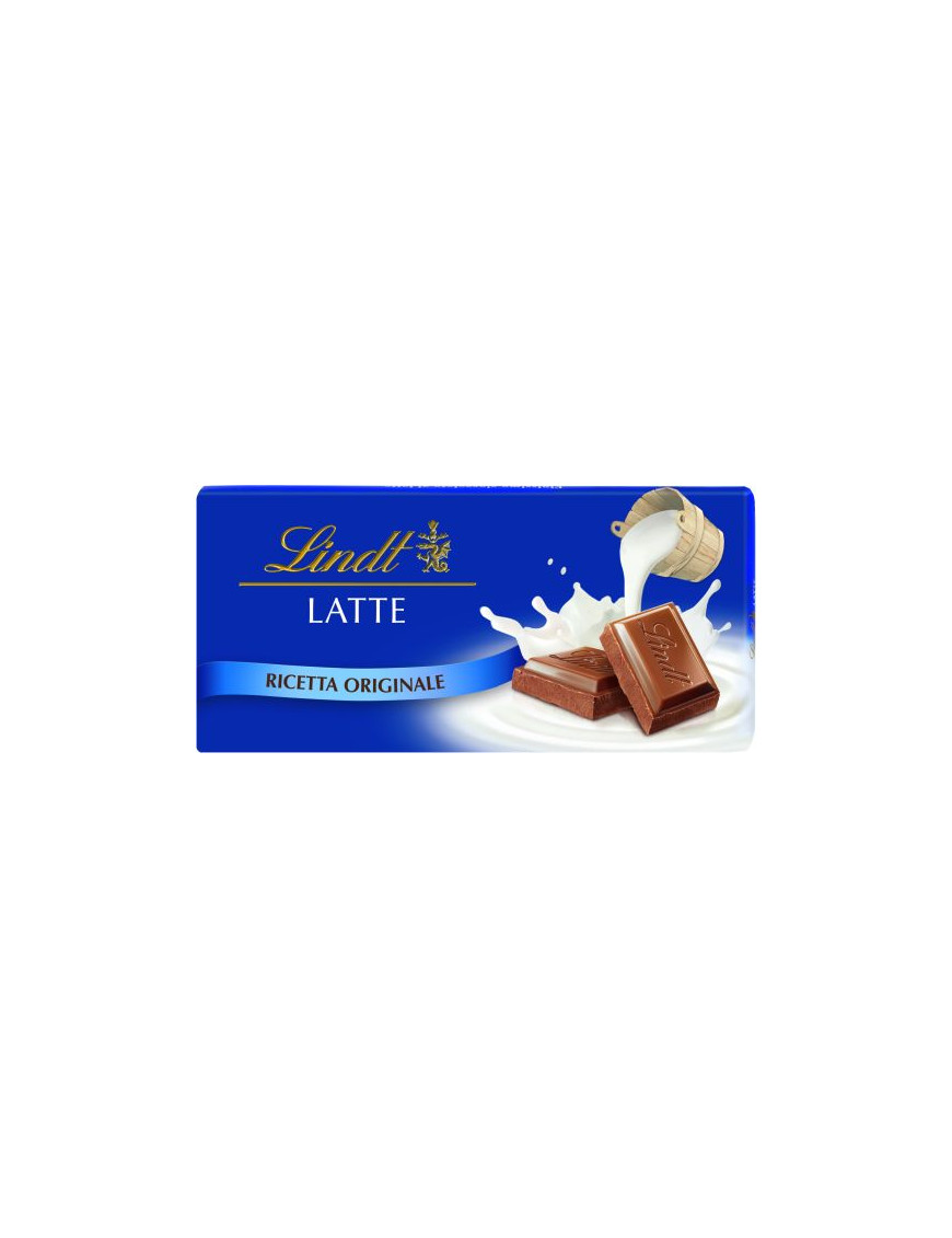 Lindt Tavoletta Gamme Bleu al latte gr.100