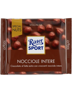 Ritter Nocciole Intere gr.100