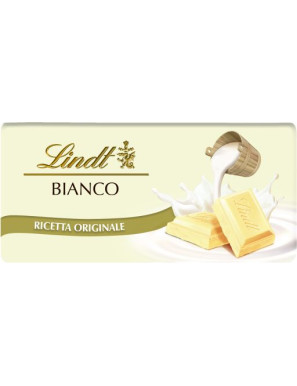 Lindt Tavoletta Bianco gr.100