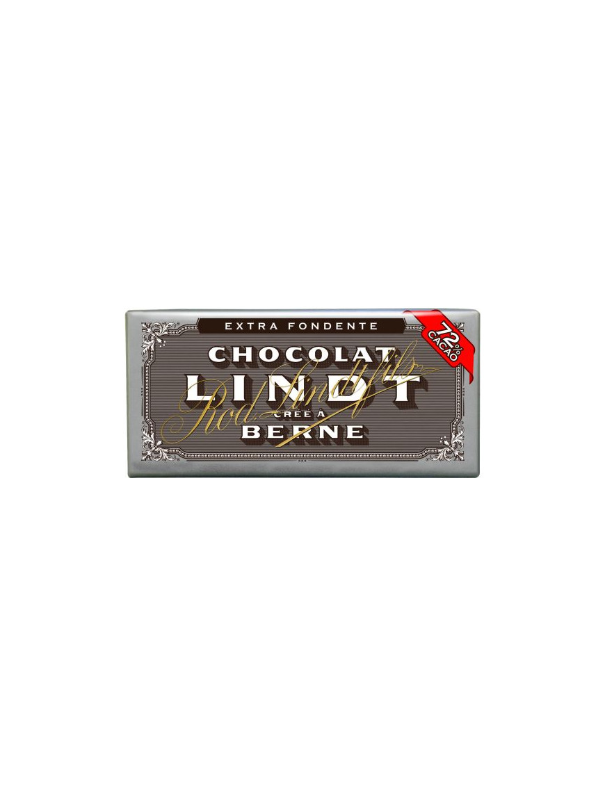 Lindt Tavoletta Extra Fondente 72% gr.100