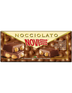 Novi Tavoletta Nocciolato Gianduia gr.130