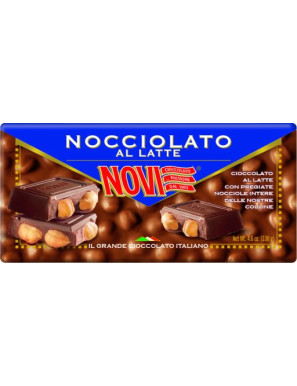 Novi Tavoletta Nocciolato Latte gr.130
