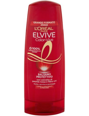 L'Oreal Elvive Balsamo Color Vive Protettivo ml.250