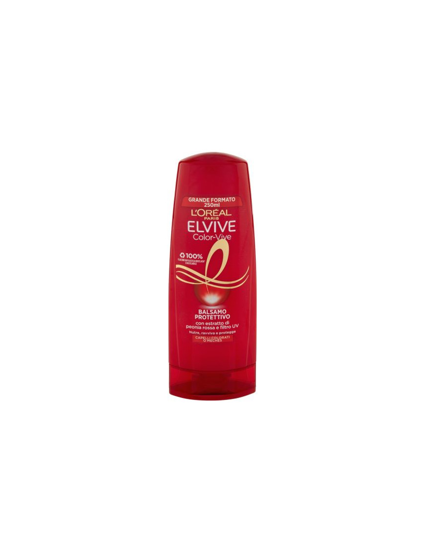 L'Oreal Elvive Balsamo Color Vive Protettivo ml.250