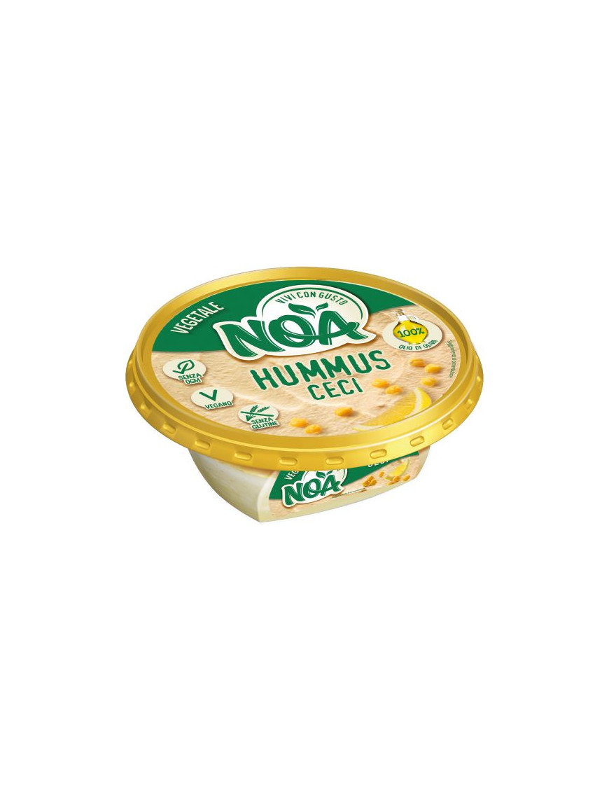 Noa Hummus Di Ceci gr.175