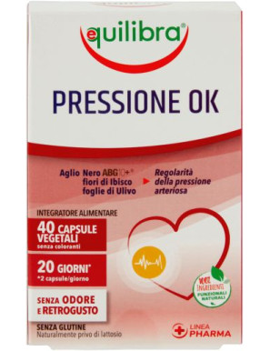 Equilibra Pressione Ok 40 Cps